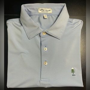 Mens Peter Millar Summer Comfort Polo